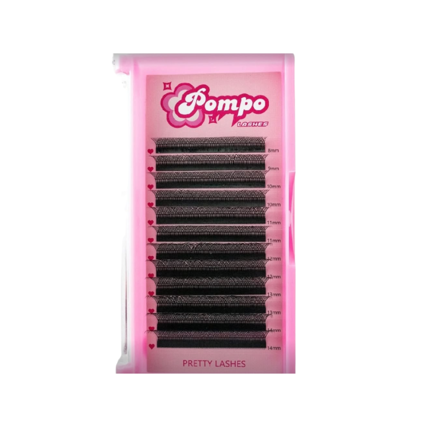 Extensiones de Pestañas