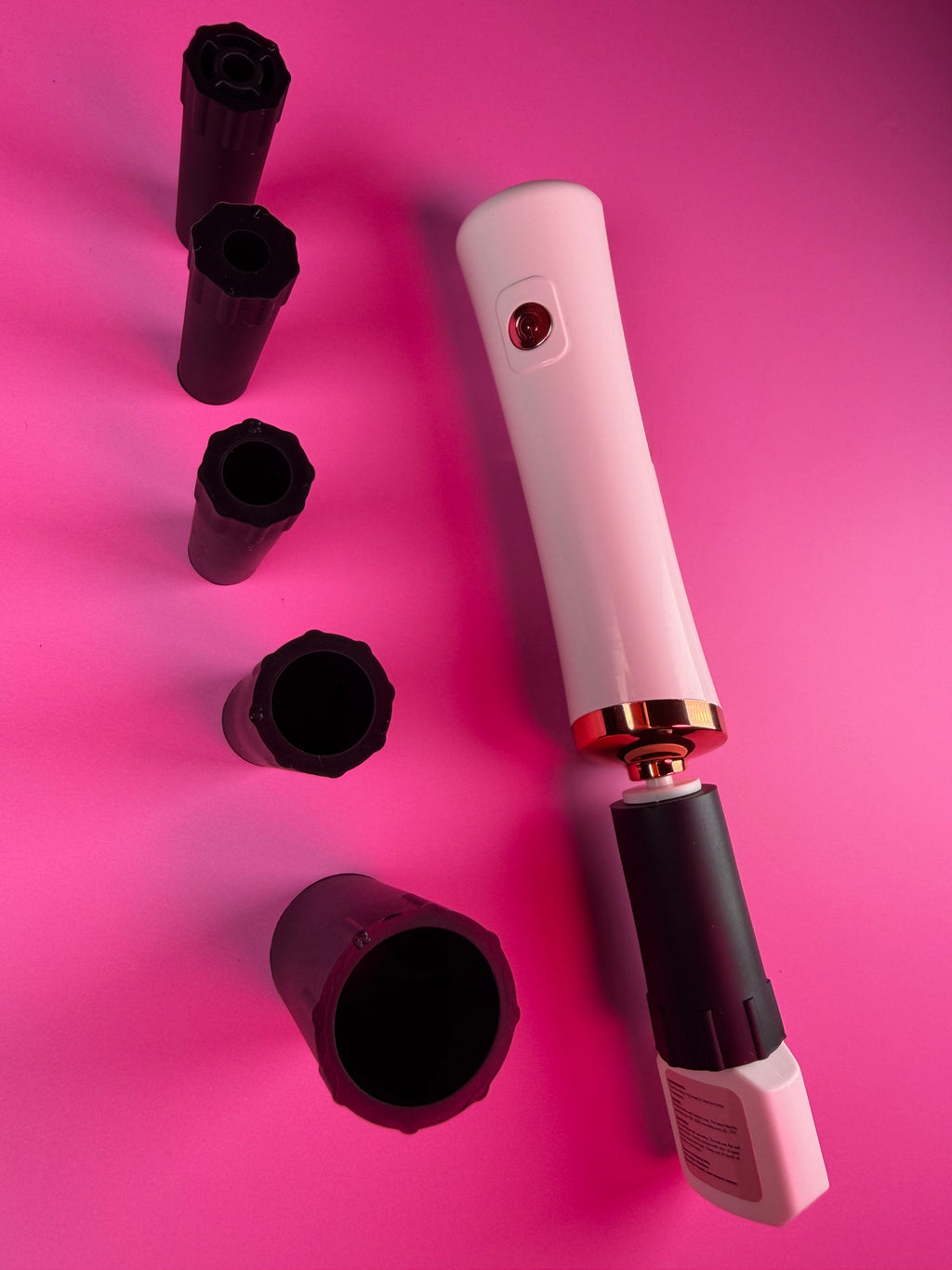 Electric lash glue shaker