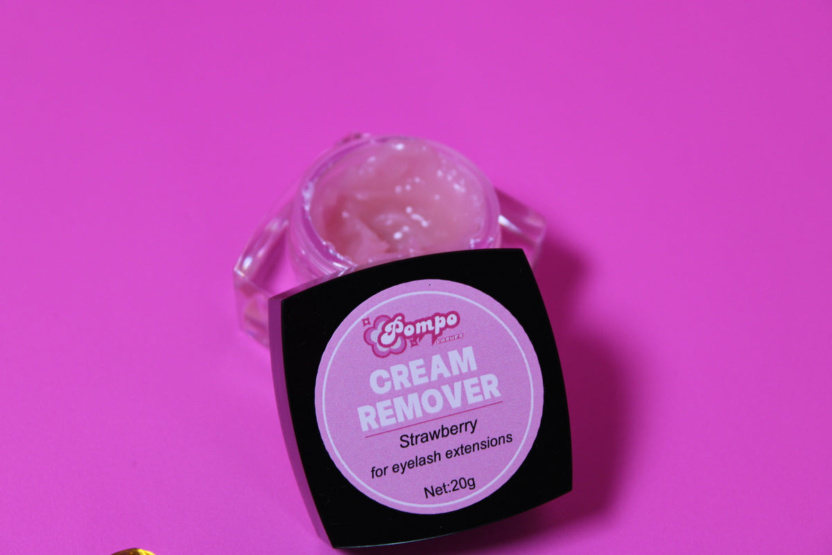 CREAM REMOVER