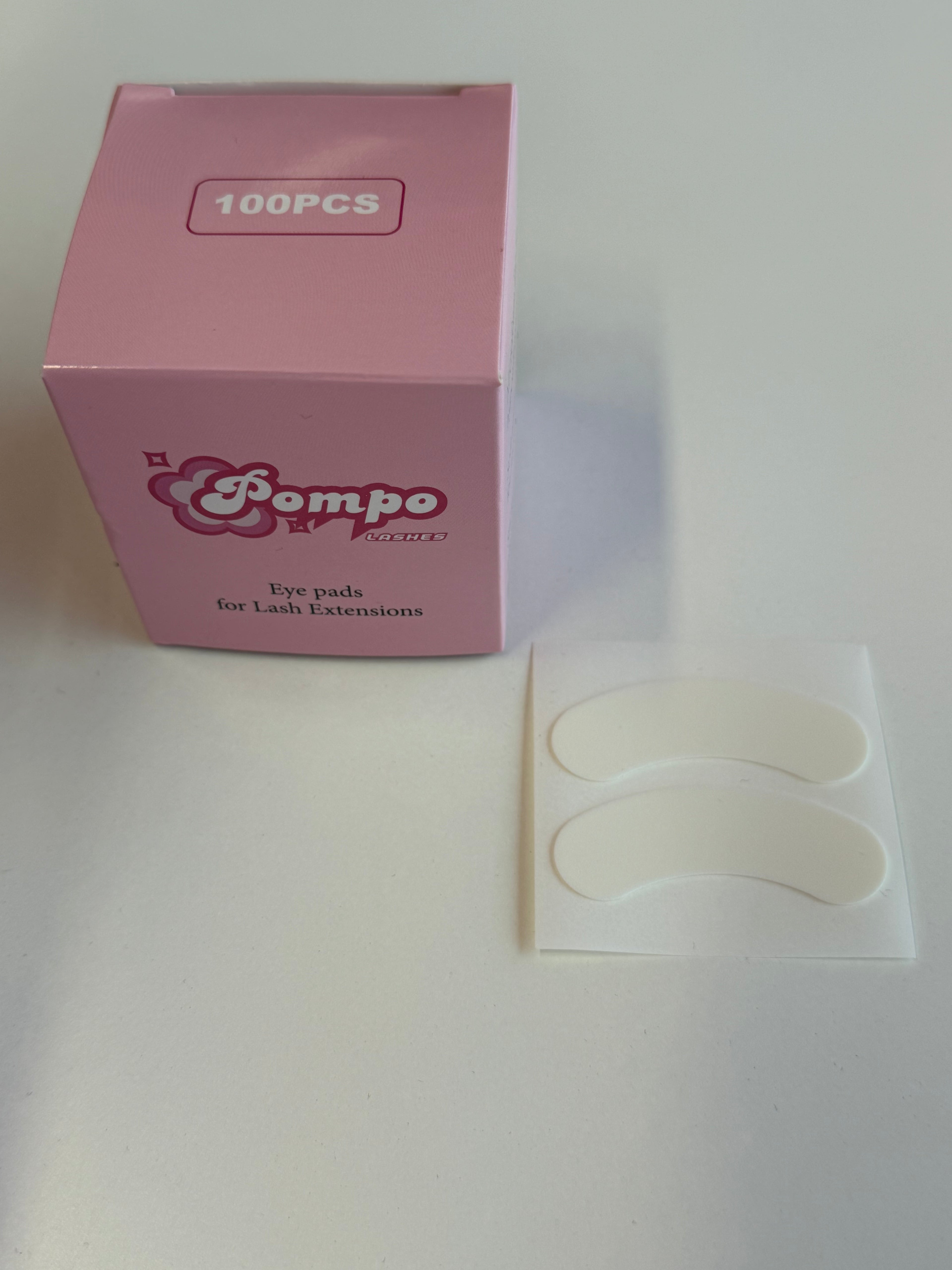 PADS FOAM 100 pcs