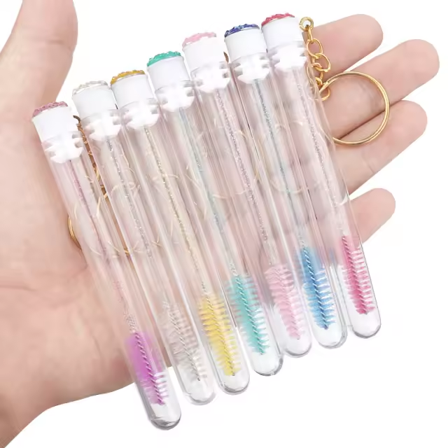 Tube Mascara Brush