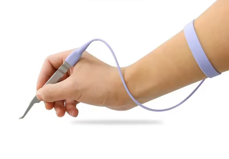 Tweezers Bracelet Protector