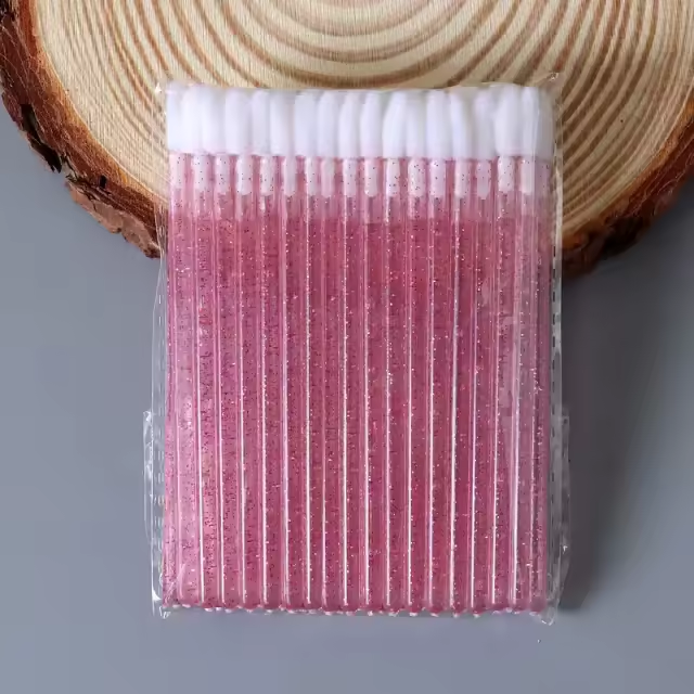 LIP BRUSH 50 pcs