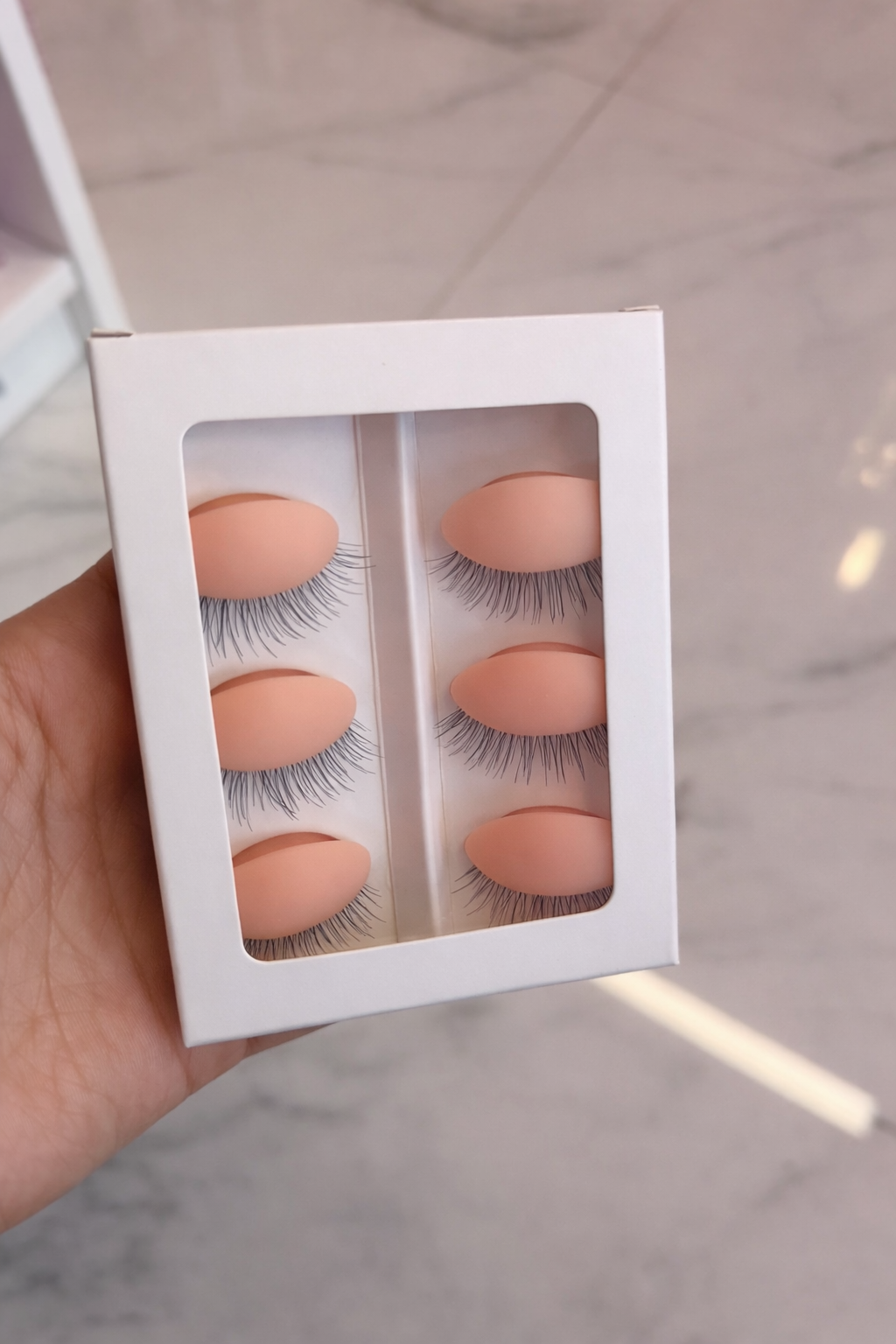 Replacement Practice Eyes – Ojos de Práctica Reemplazables
