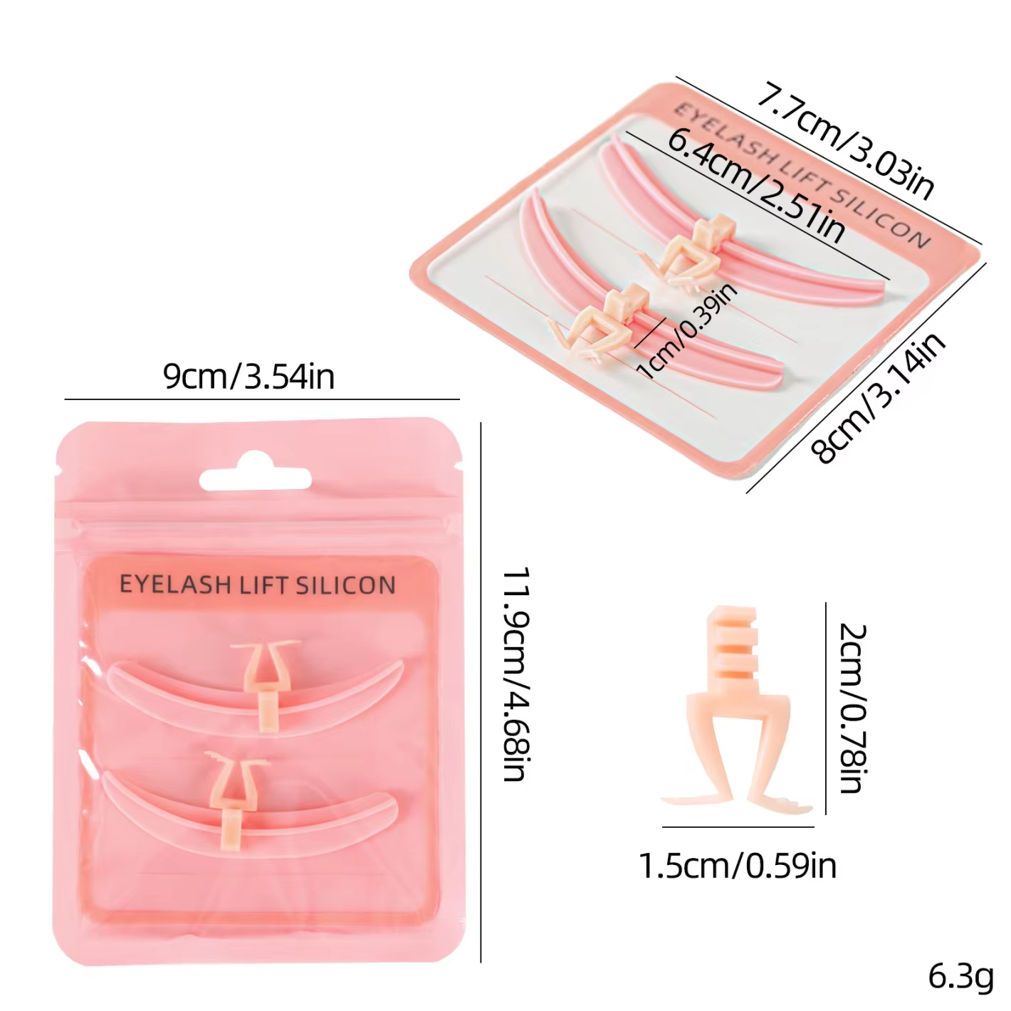 Lash Separators (Separadores de Pestañas)